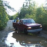 Boot Transport